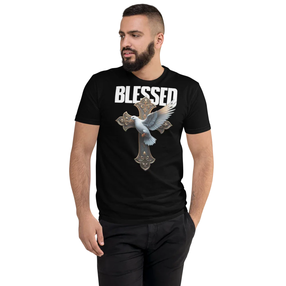 SOC Blessed T-Shirt 2