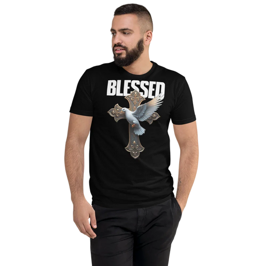 SOC Blessed T-shirt 3